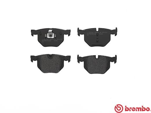 A.B.S. P 06 056 BREMBO Bremsbelagsatz, Scheibenbremse